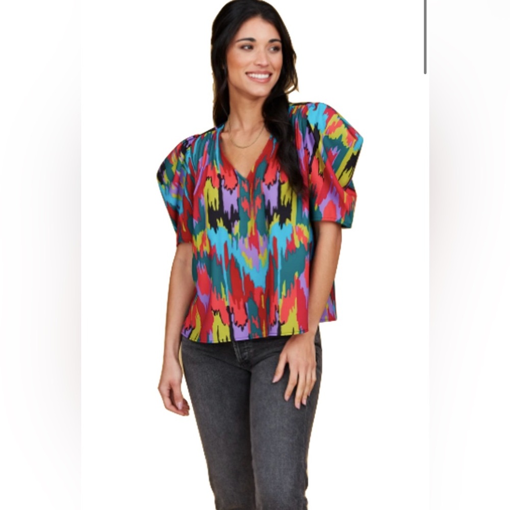 Crosby by Mollie Burch Top